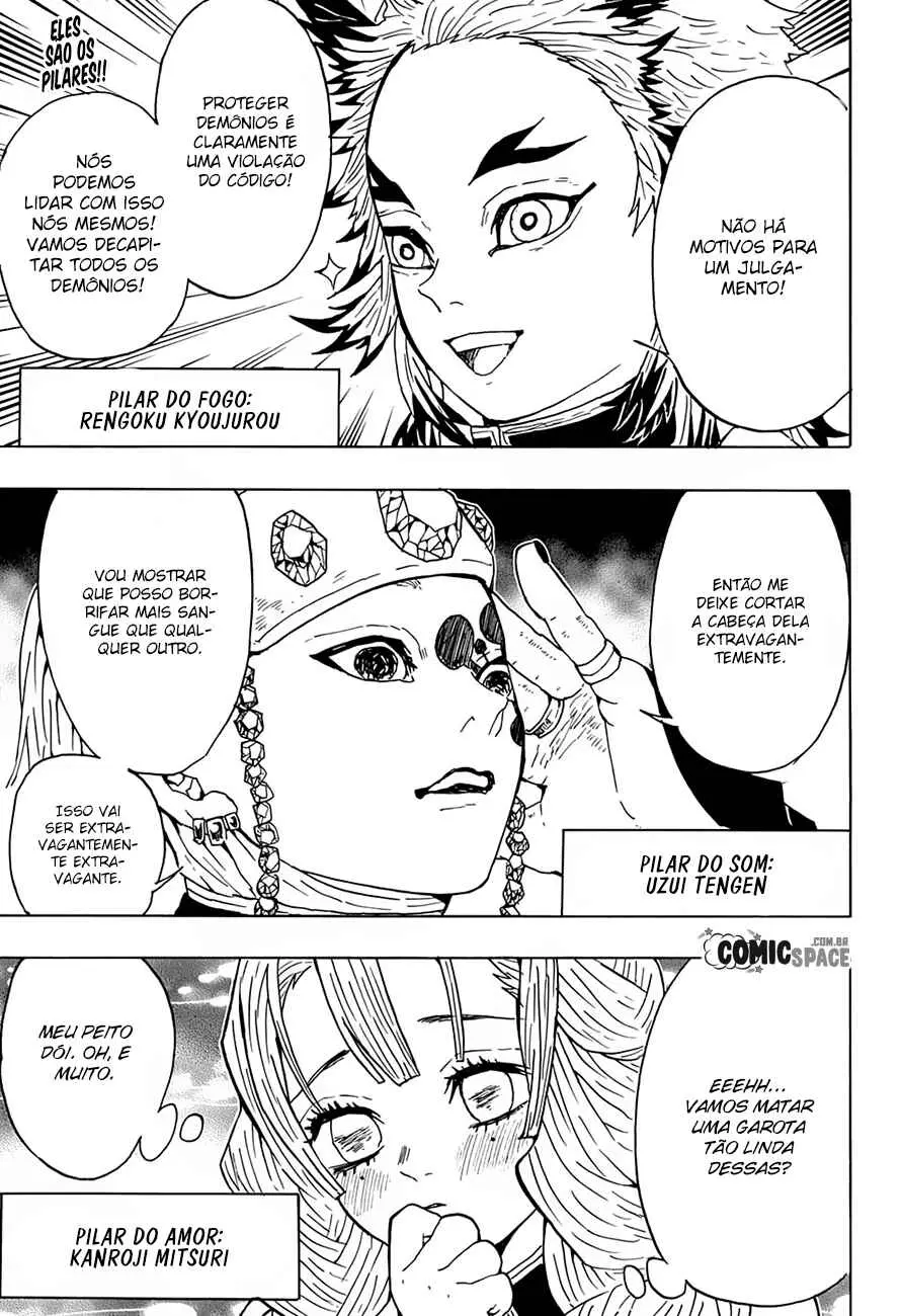 Read Demon Slayer Kimetsu no Yaiba PT Manga Online