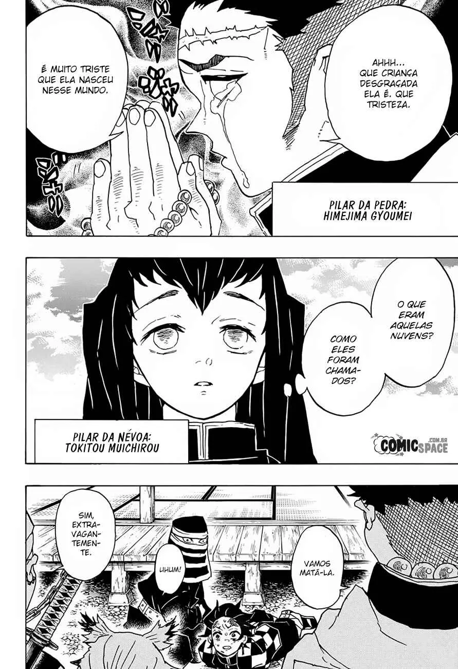 Read Demon Slayer Kimetsu no Yaiba PT Manga Online