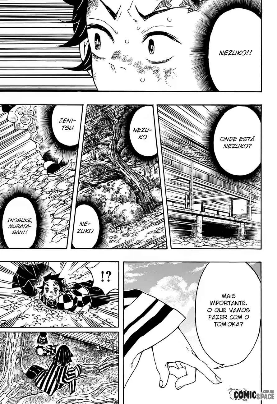 Read Demon Slayer Kimetsu no Yaiba PT Manga Online