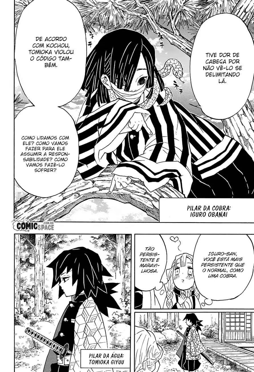 Read Demon Slayer Kimetsu no Yaiba PT Manga Online