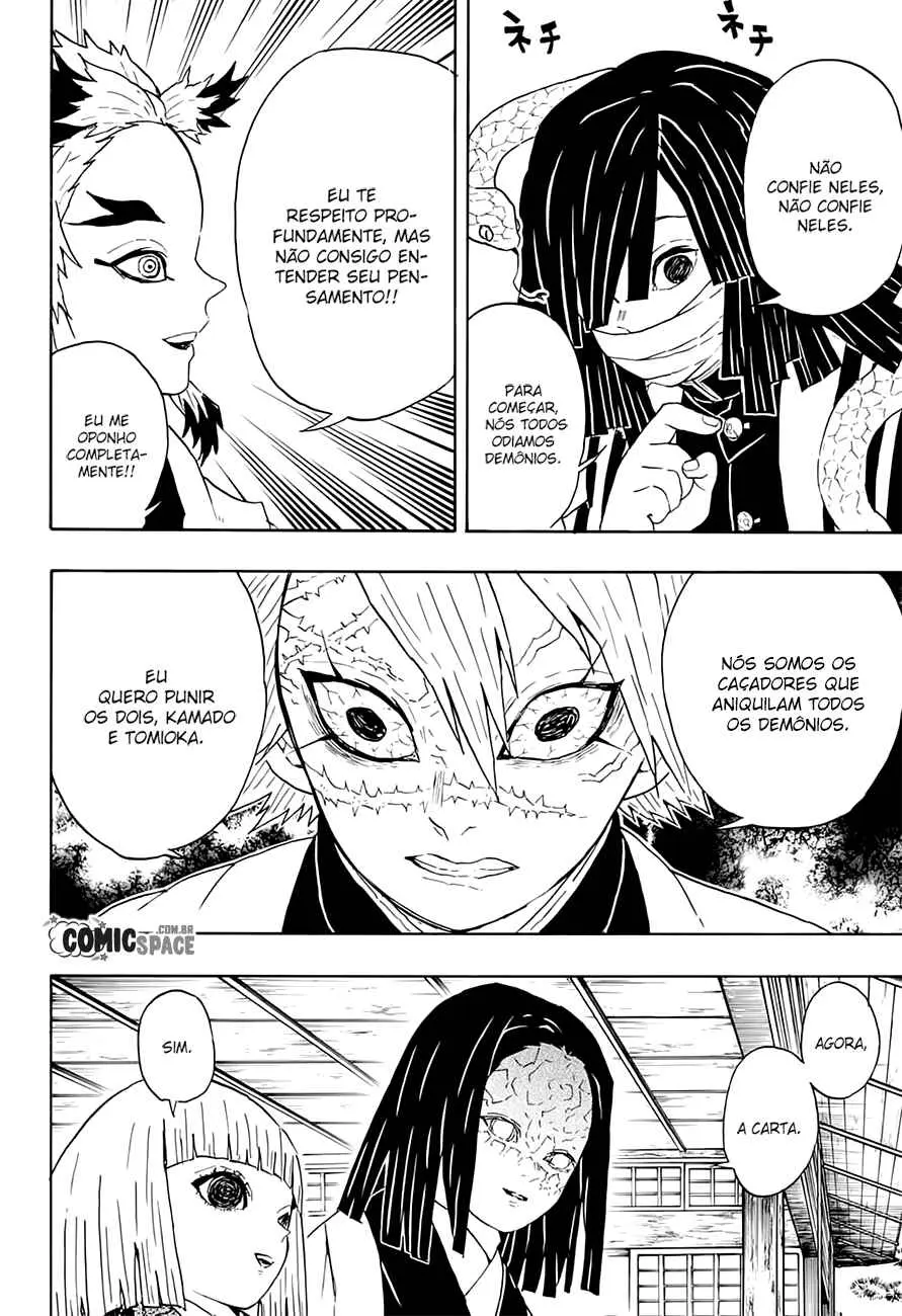 Read Demon Slayer Kimetsu no Yaiba PT Manga Online
