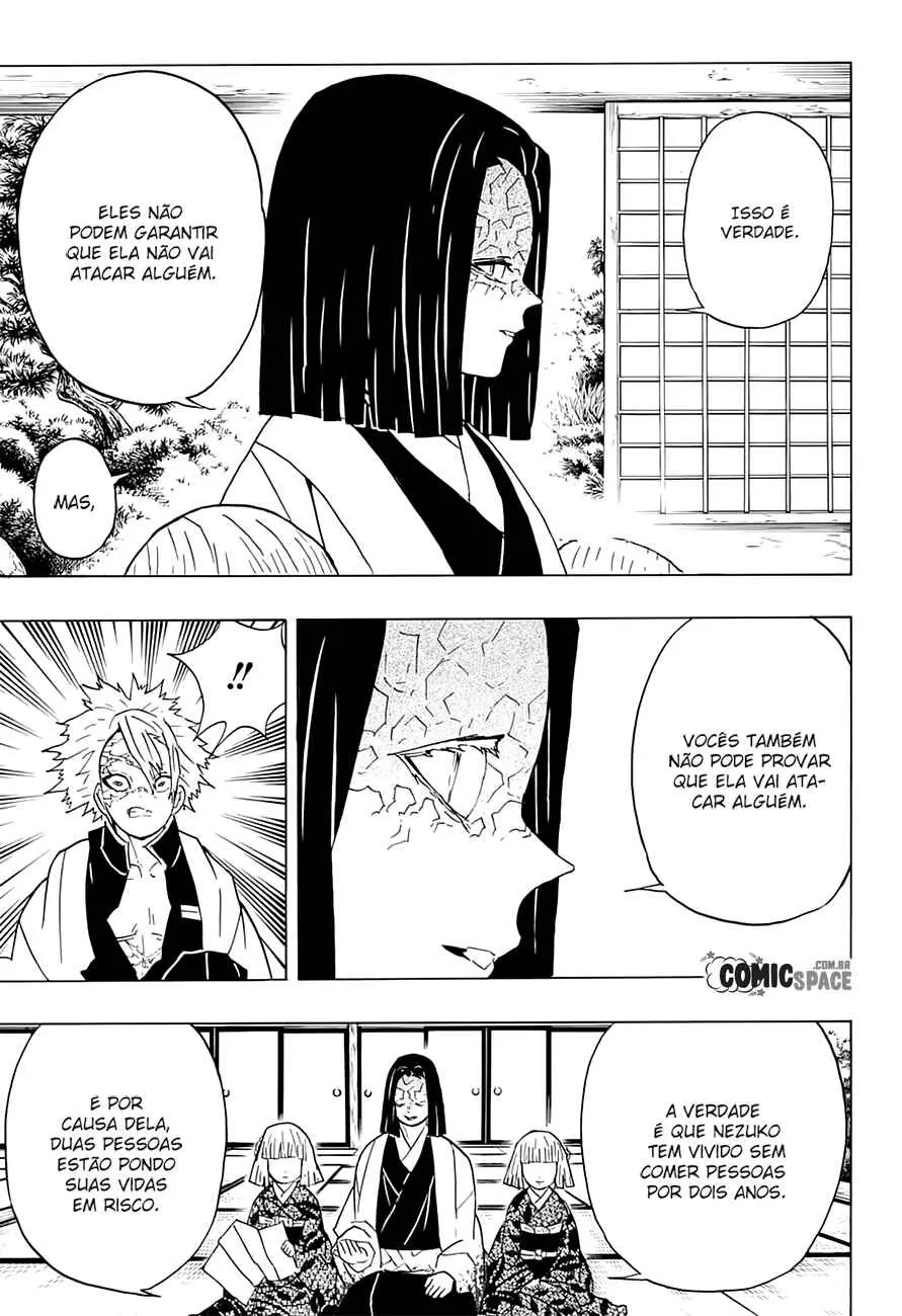 Read Demon Slayer Kimetsu no Yaiba PT Manga Online