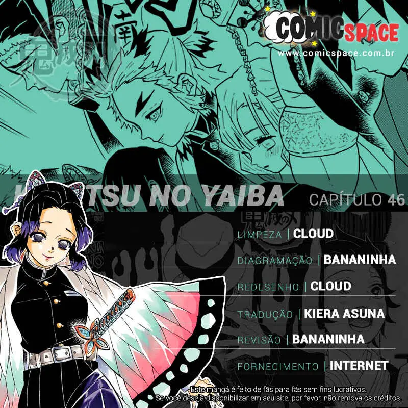 Read Demon Slayer Kimetsu no Yaiba PT Manga Online