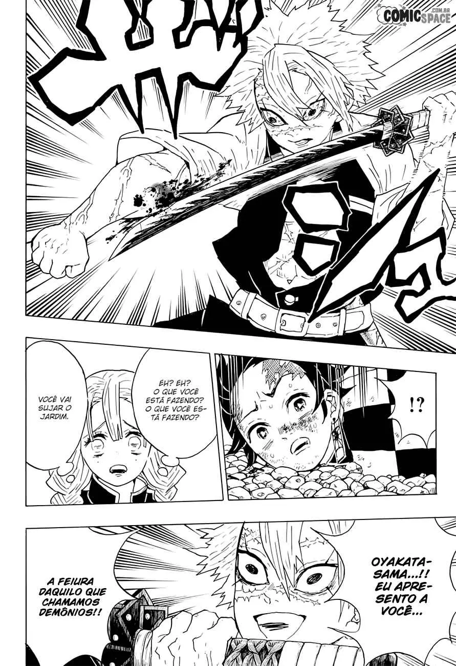 Read Demon Slayer Kimetsu no Yaiba PT Manga Online