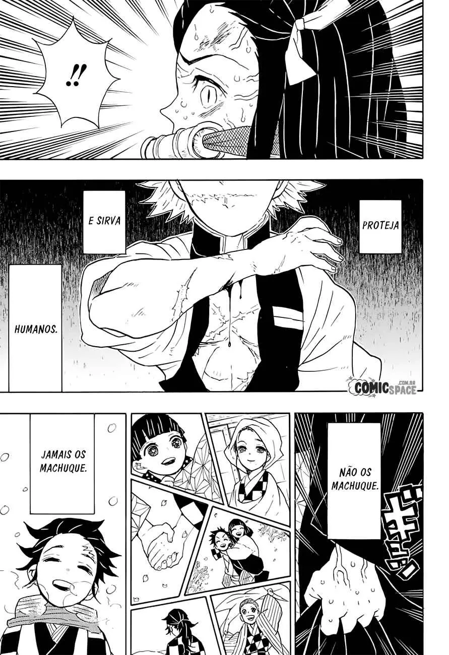 Read Demon Slayer Kimetsu no Yaiba PT Manga Online
