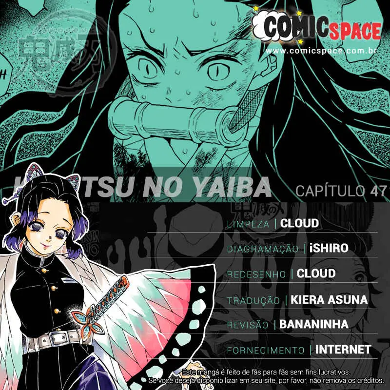 Read Demon Slayer Kimetsu no Yaiba PT Manga Online