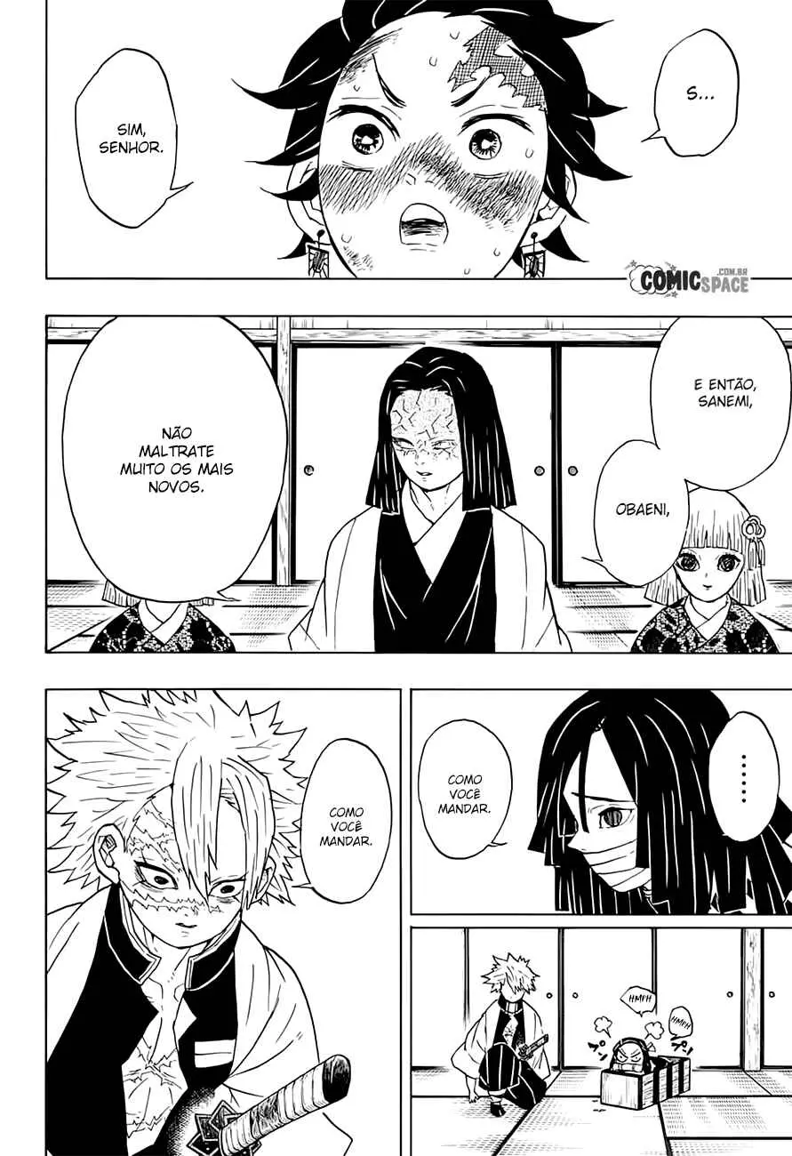 Read Demon Slayer Kimetsu no Yaiba PT Manga Online