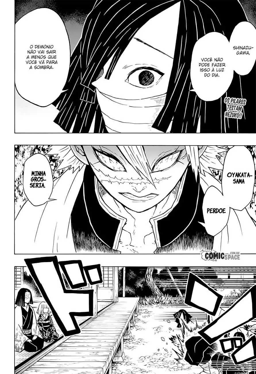 Read Demon Slayer Kimetsu no Yaiba PT Manga Online
