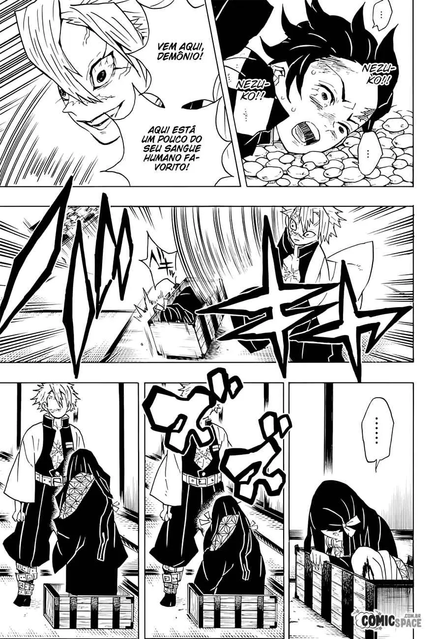 Read Demon Slayer Kimetsu no Yaiba PT Manga Online