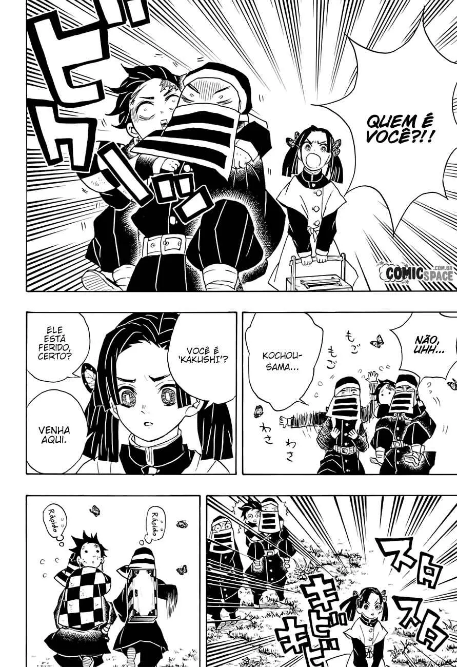 Read Demon Slayer Kimetsu no Yaiba PT Manga Online
