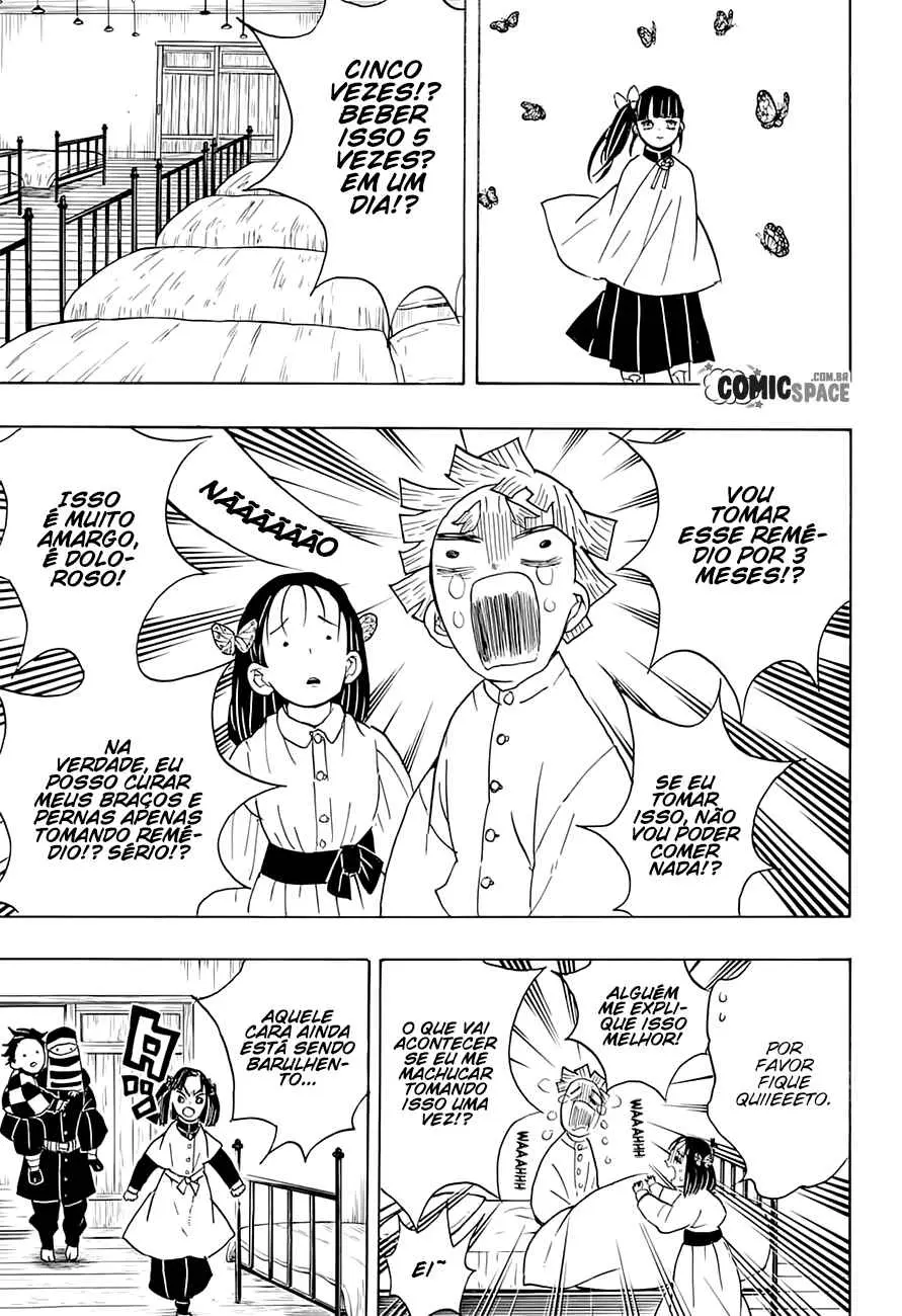 Read Demon Slayer Kimetsu no Yaiba PT Manga Online