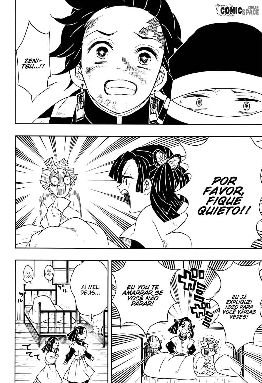 Read Demon Slayer Kimetsu no Yaiba PT Manga Online