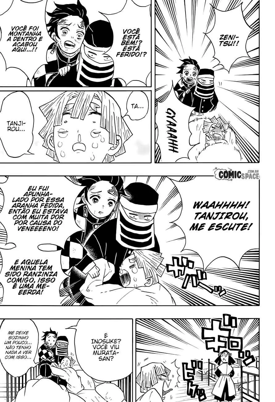 Read Demon Slayer Kimetsu no Yaiba PT Manga Online