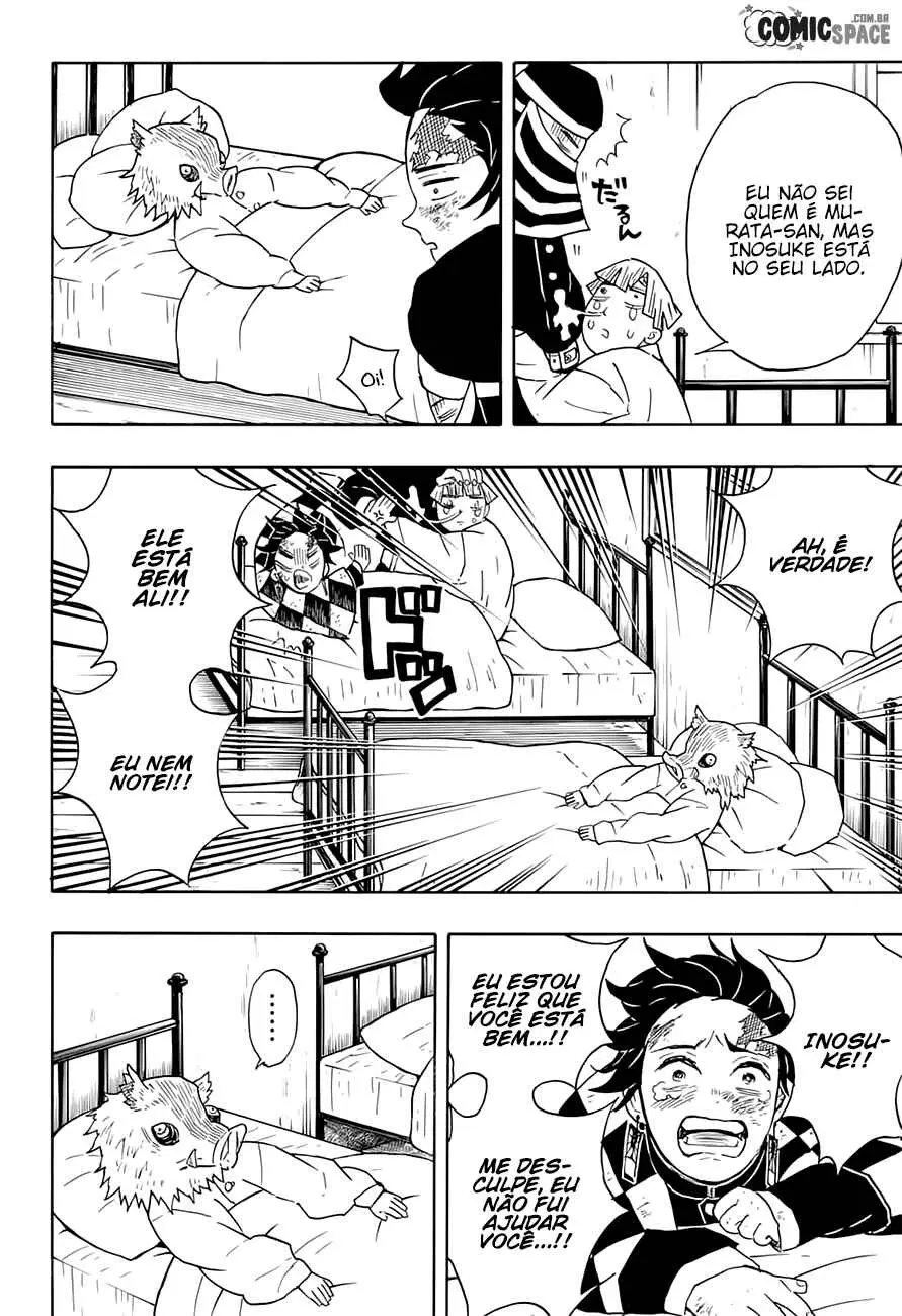 Read Demon Slayer Kimetsu no Yaiba PT Manga Online