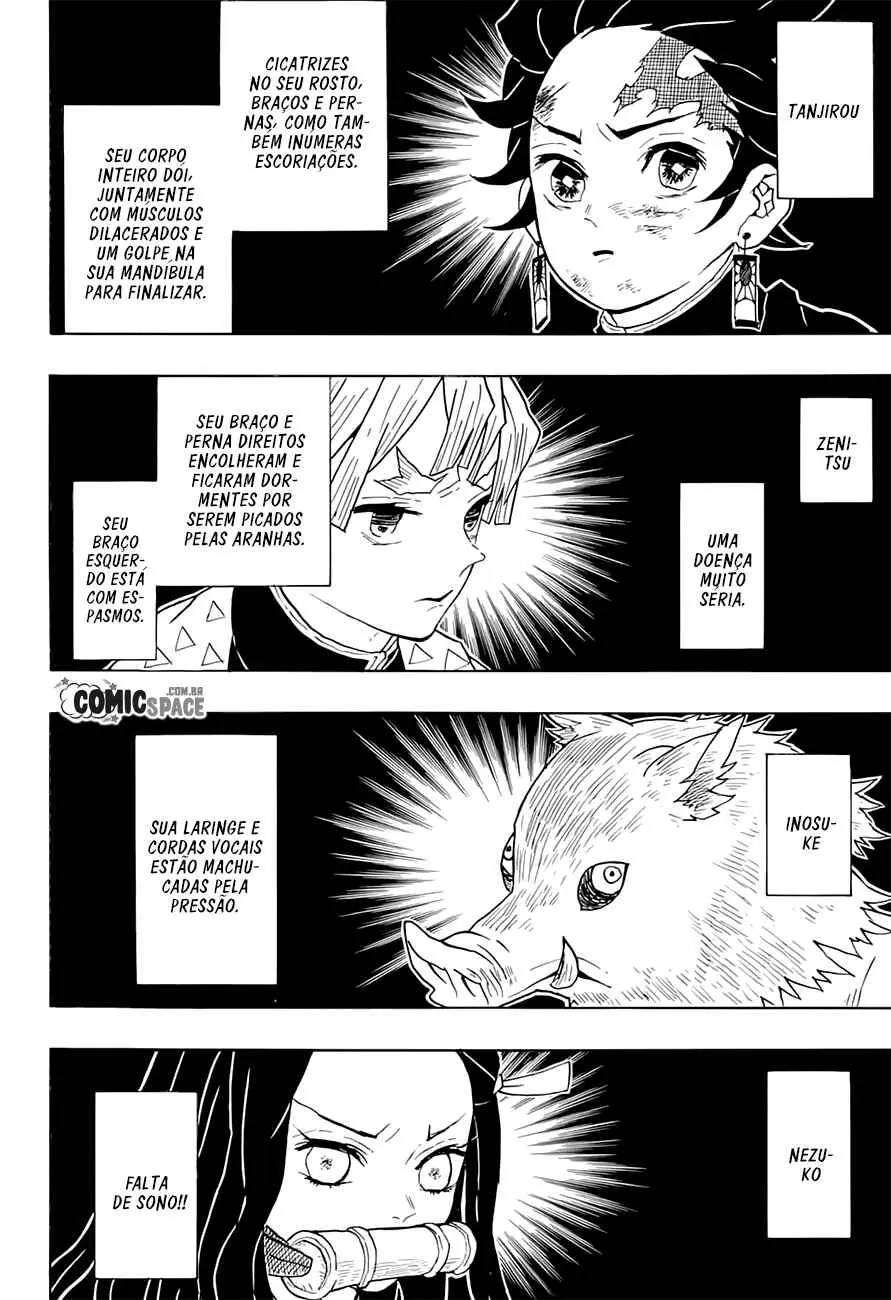 Read Demon Slayer Kimetsu no Yaiba PT Manga Online