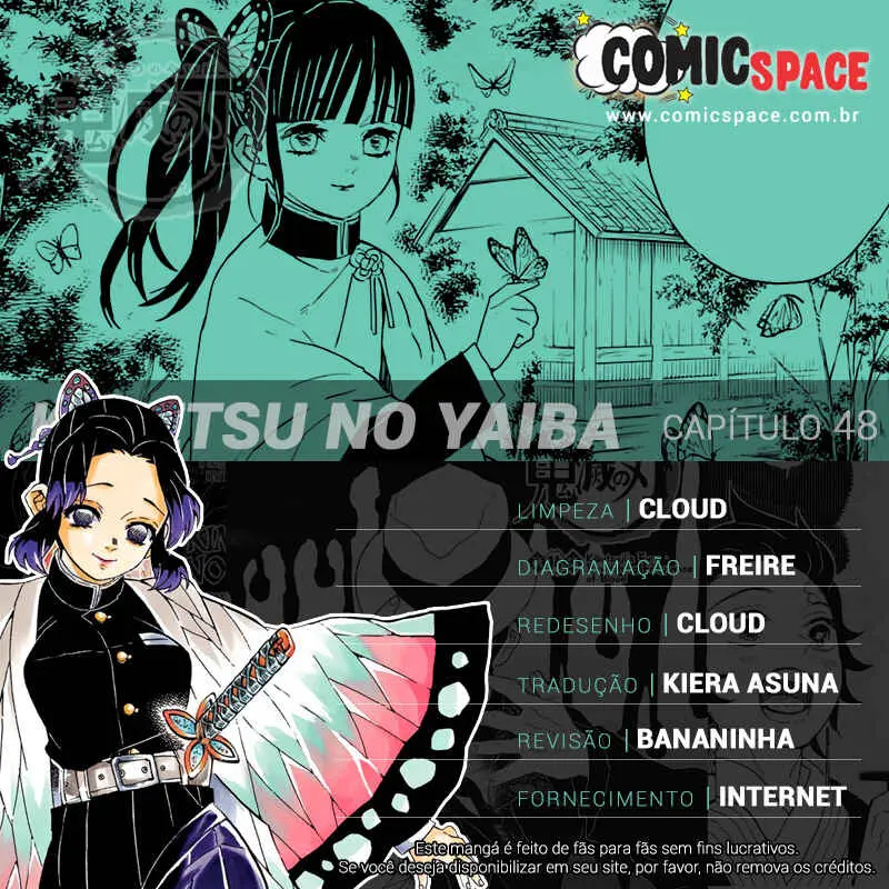 Read Demon Slayer Kimetsu no Yaiba PT Manga Online