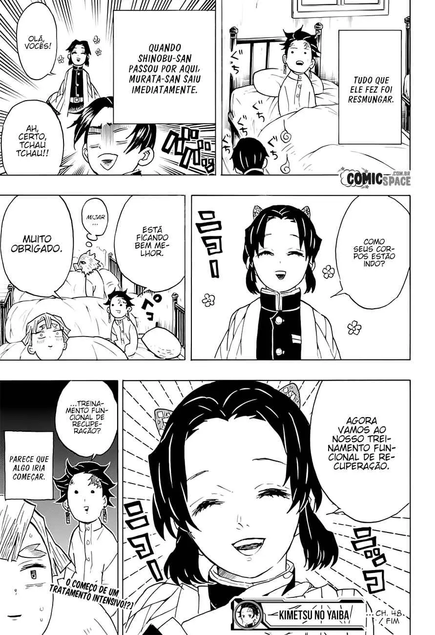 Read Demon Slayer Kimetsu no Yaiba PT Manga Online