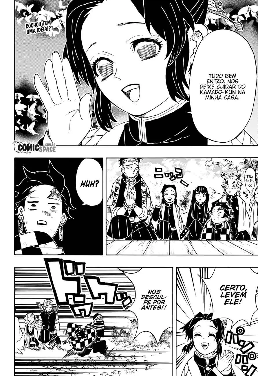 Read Demon Slayer Kimetsu no Yaiba PT Manga Online