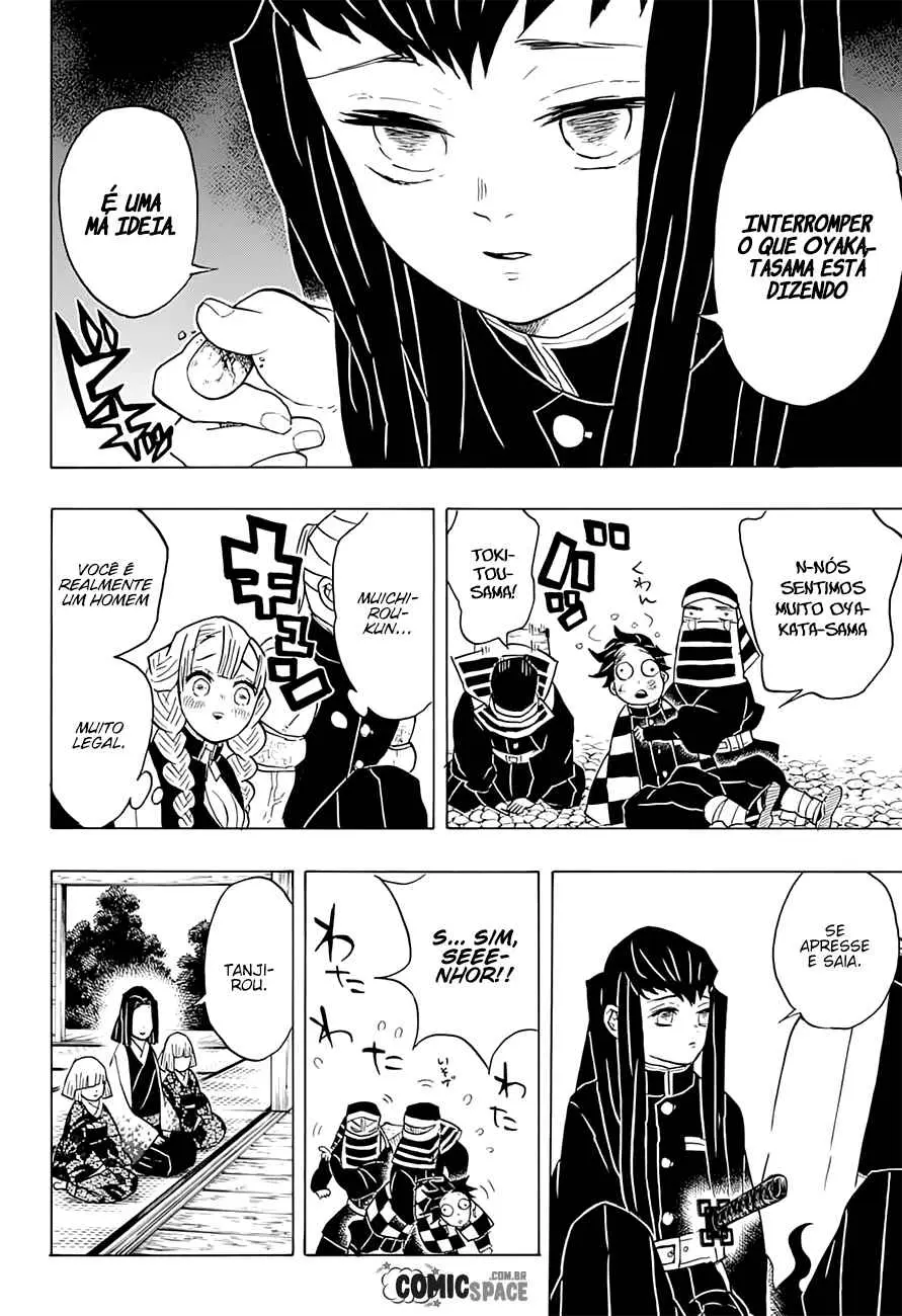 Read Demon Slayer Kimetsu no Yaiba PT Manga Online