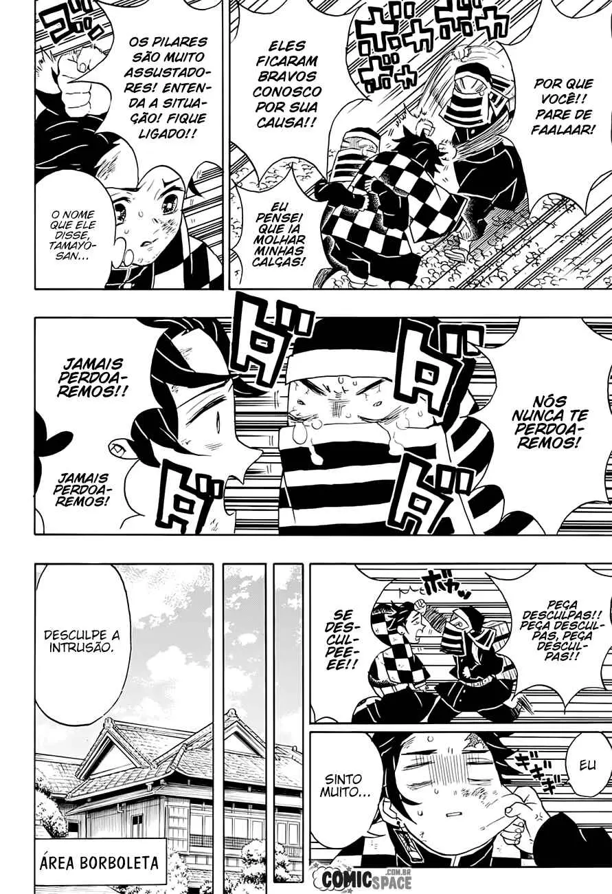 Read Demon Slayer Kimetsu no Yaiba PT Manga Online