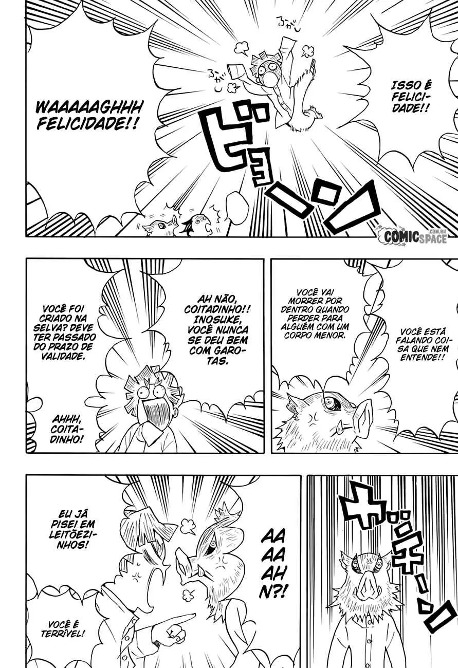 Read Demon Slayer Kimetsu no Yaiba PT Manga Online