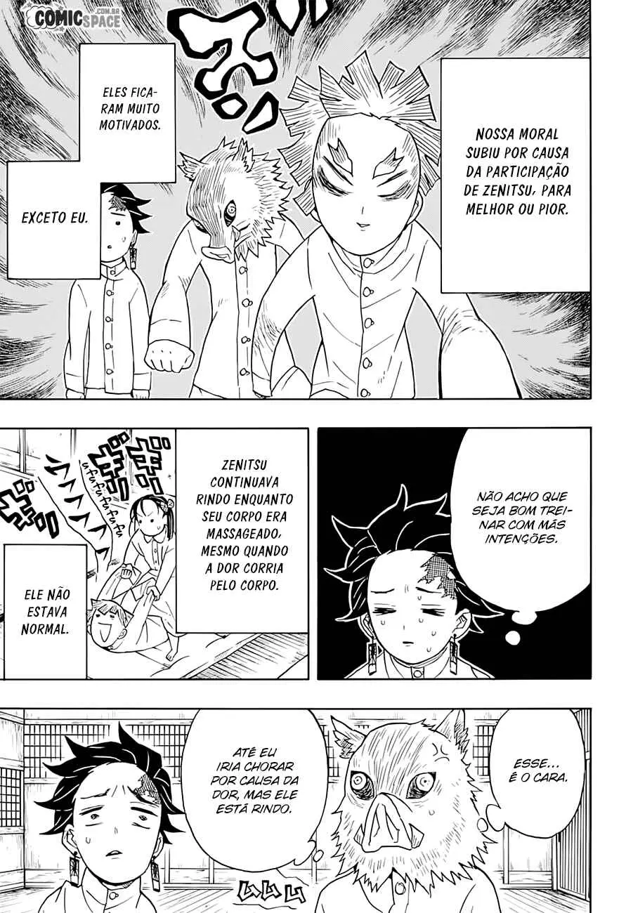 Read Demon Slayer Kimetsu no Yaiba PT Manga Online