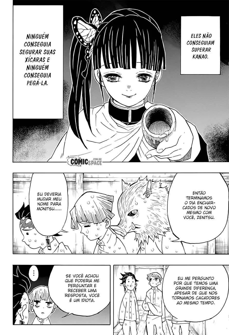 Read Demon Slayer Kimetsu no Yaiba PT Manga Online