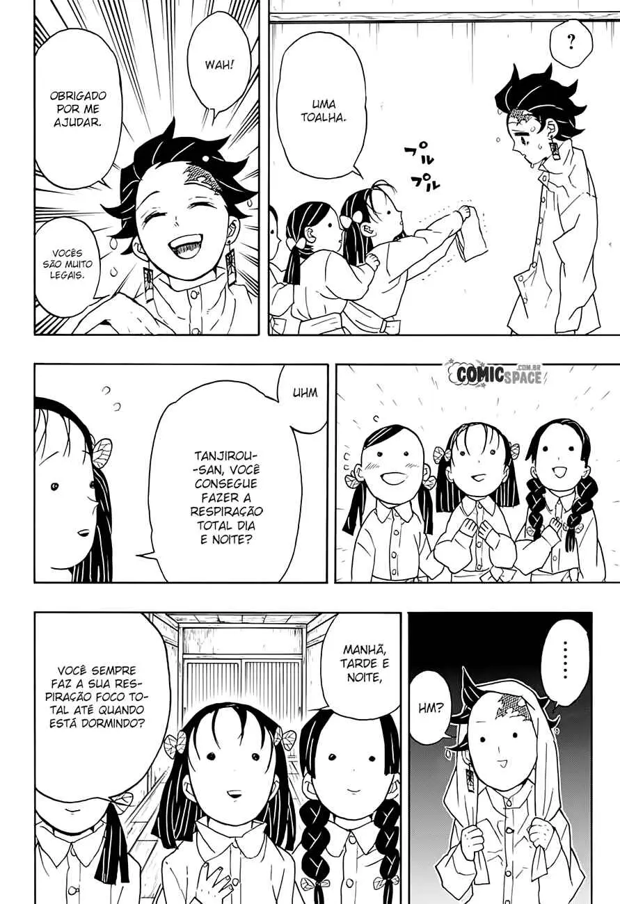 Read Demon Slayer Kimetsu no Yaiba PT Manga Online