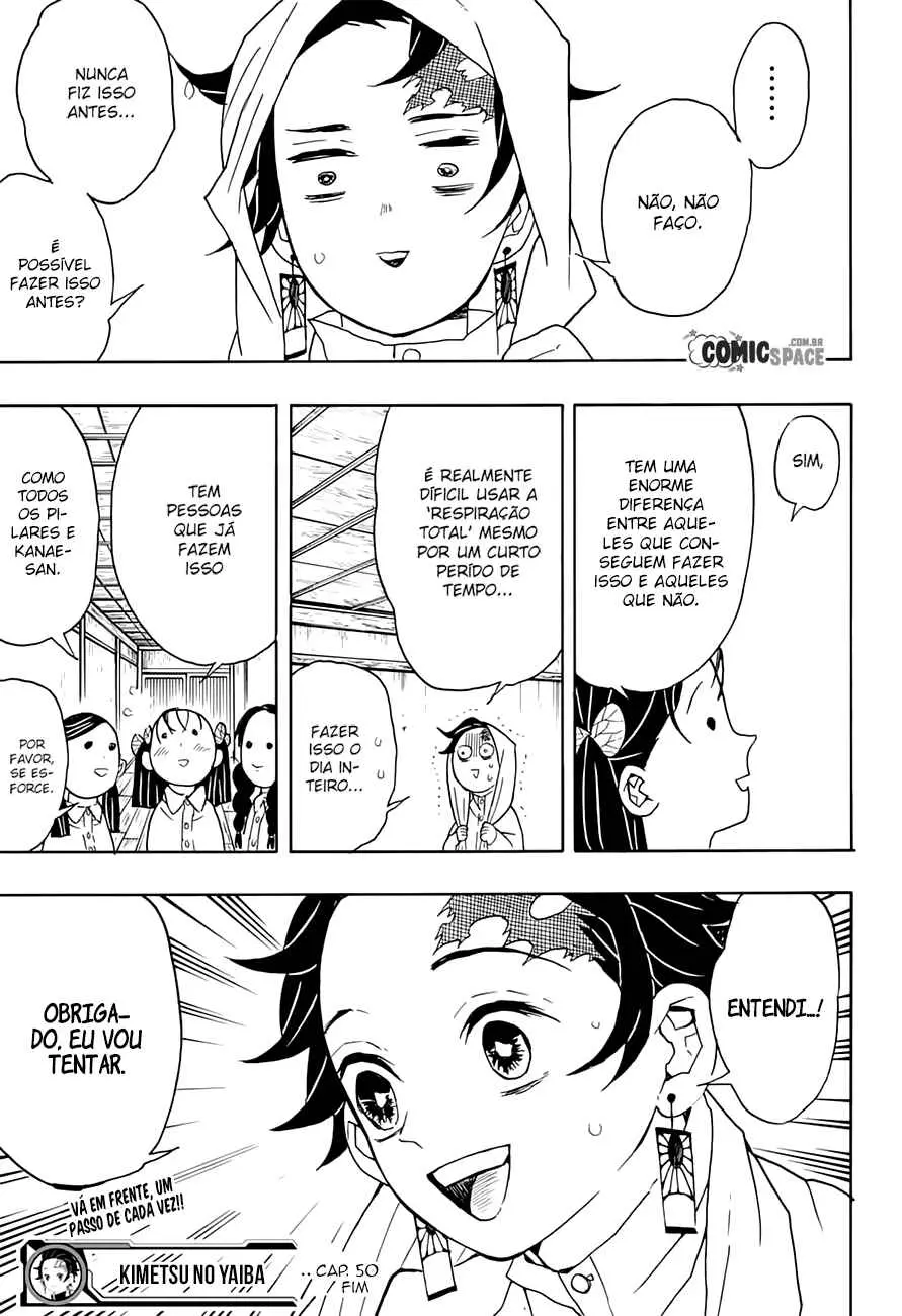 Read Demon Slayer Kimetsu no Yaiba PT Manga Online