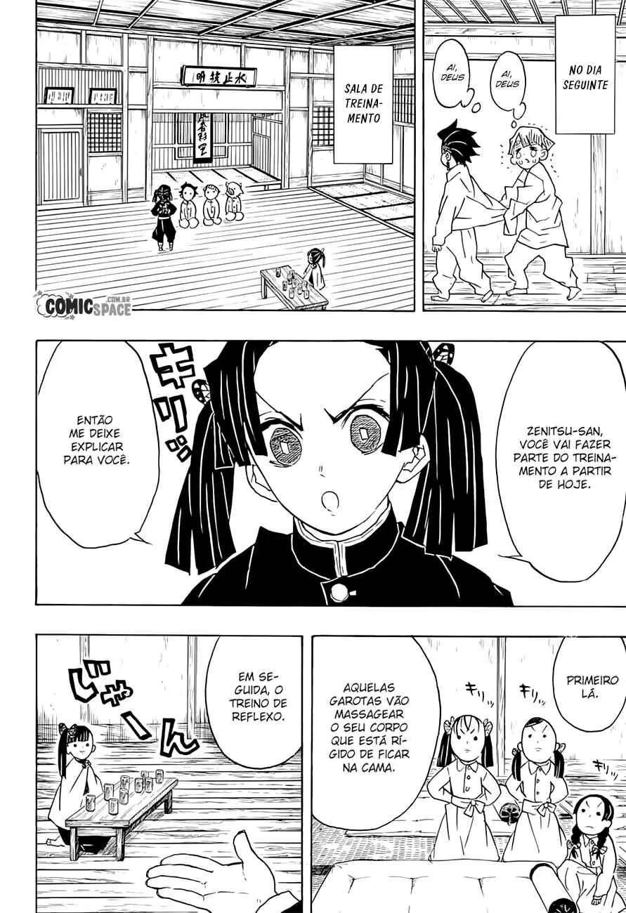 Read Demon Slayer Kimetsu no Yaiba PT Manga Online