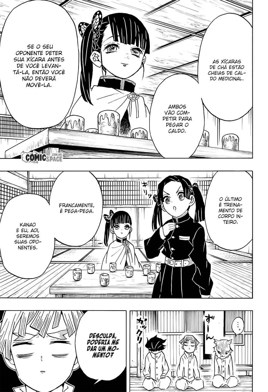 Read Demon Slayer Kimetsu no Yaiba PT Manga Online