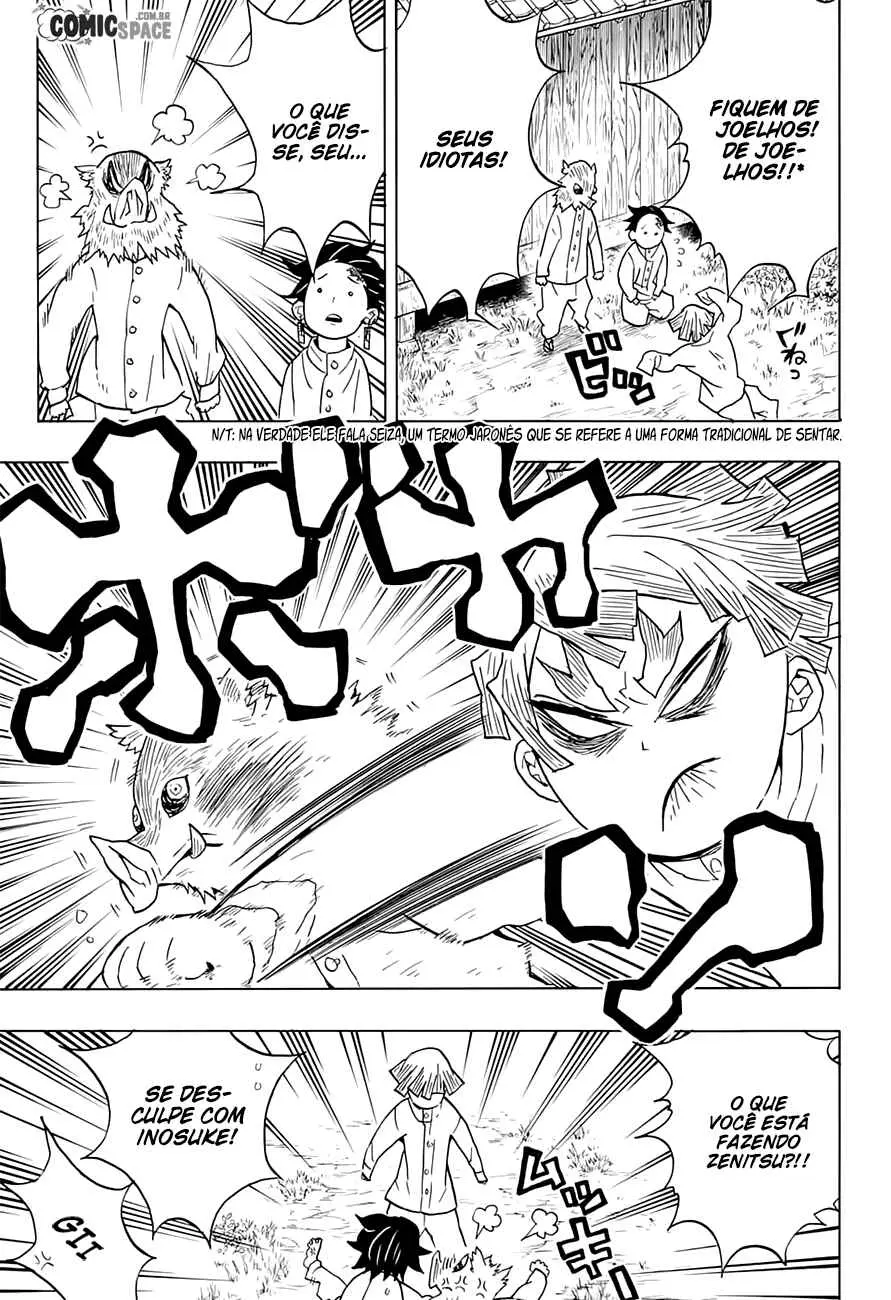 Read Demon Slayer Kimetsu no Yaiba PT Manga Online