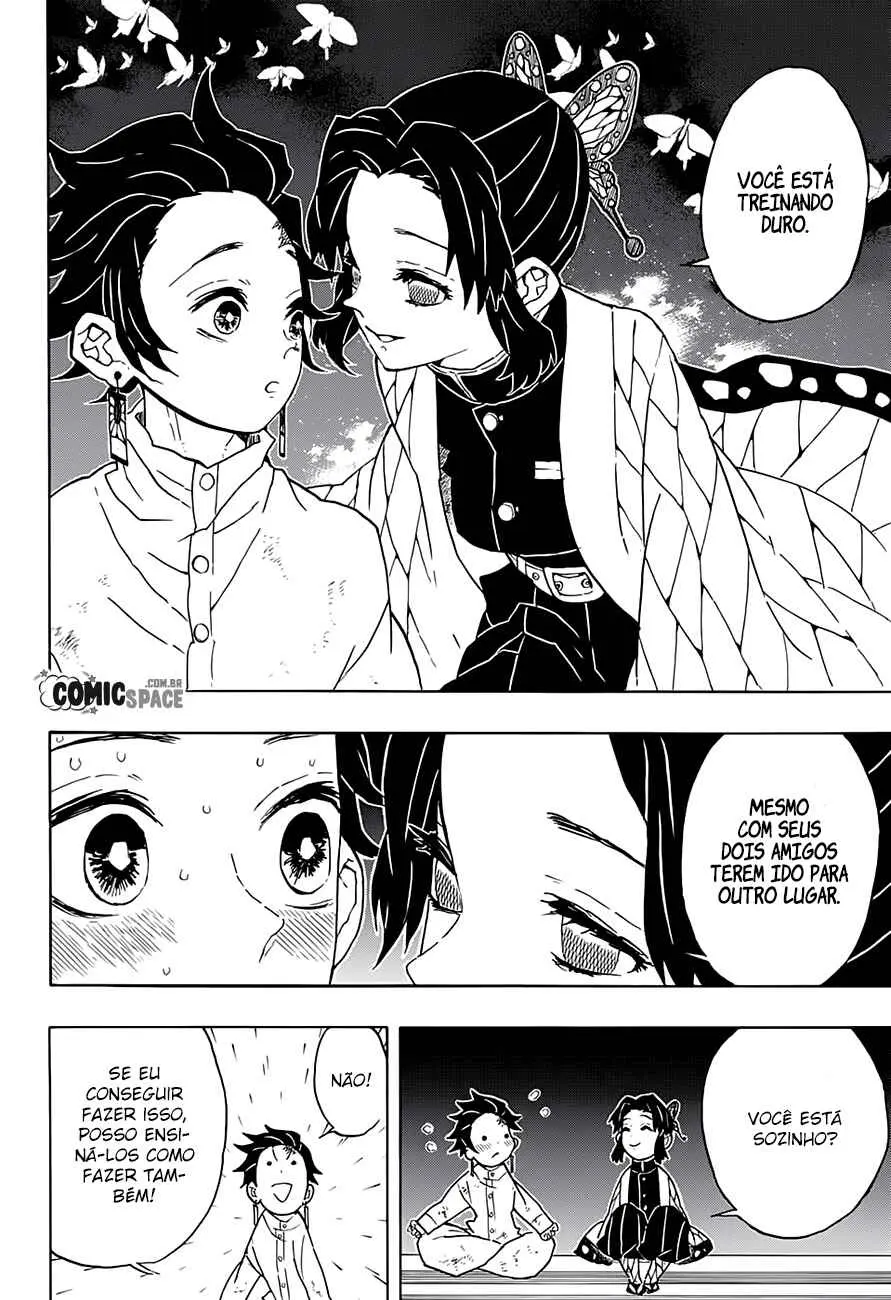 Read Demon Slayer Kimetsu no Yaiba PT Manga Online