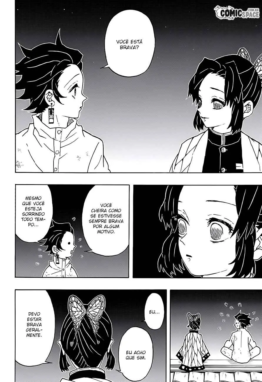 Read Demon Slayer Kimetsu no Yaiba PT Manga Online