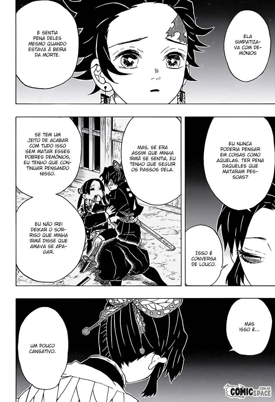Read Demon Slayer Kimetsu no Yaiba PT Manga Online