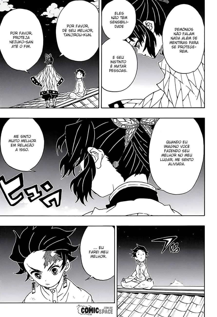 Read Demon Slayer Kimetsu no Yaiba PT Manga Online