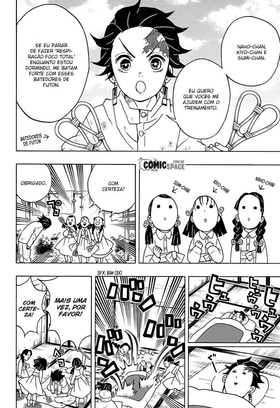 Read Demon Slayer Kimetsu no Yaiba PT Manga Online