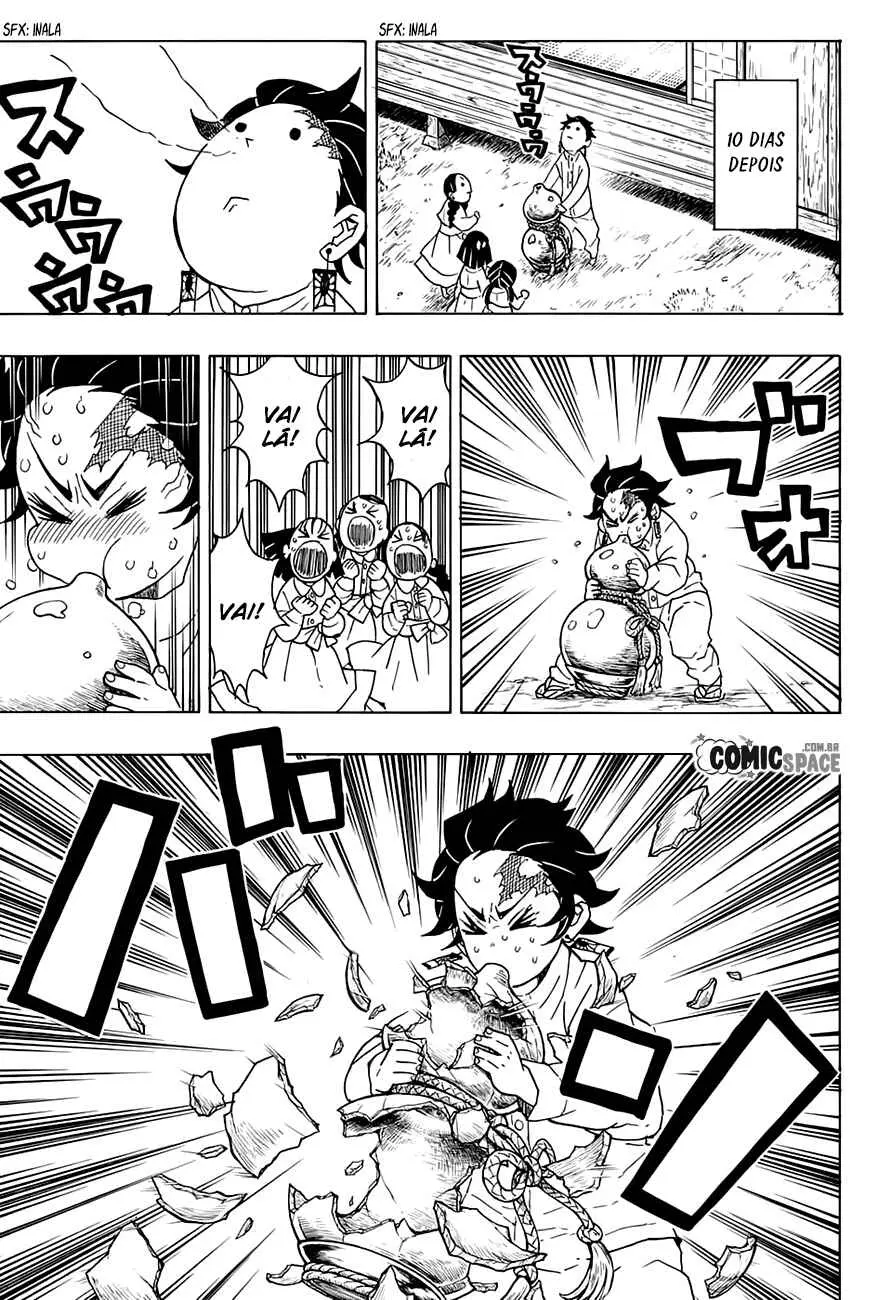 Read Demon Slayer Kimetsu no Yaiba PT Manga Online