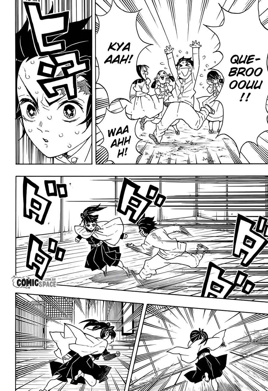 Read Demon Slayer Kimetsu no Yaiba PT Manga Online