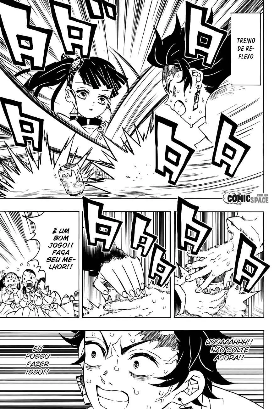 Read Demon Slayer Kimetsu no Yaiba PT Manga Online