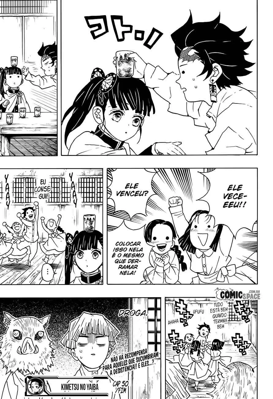 Read Demon Slayer Kimetsu no Yaiba PT Manga Online