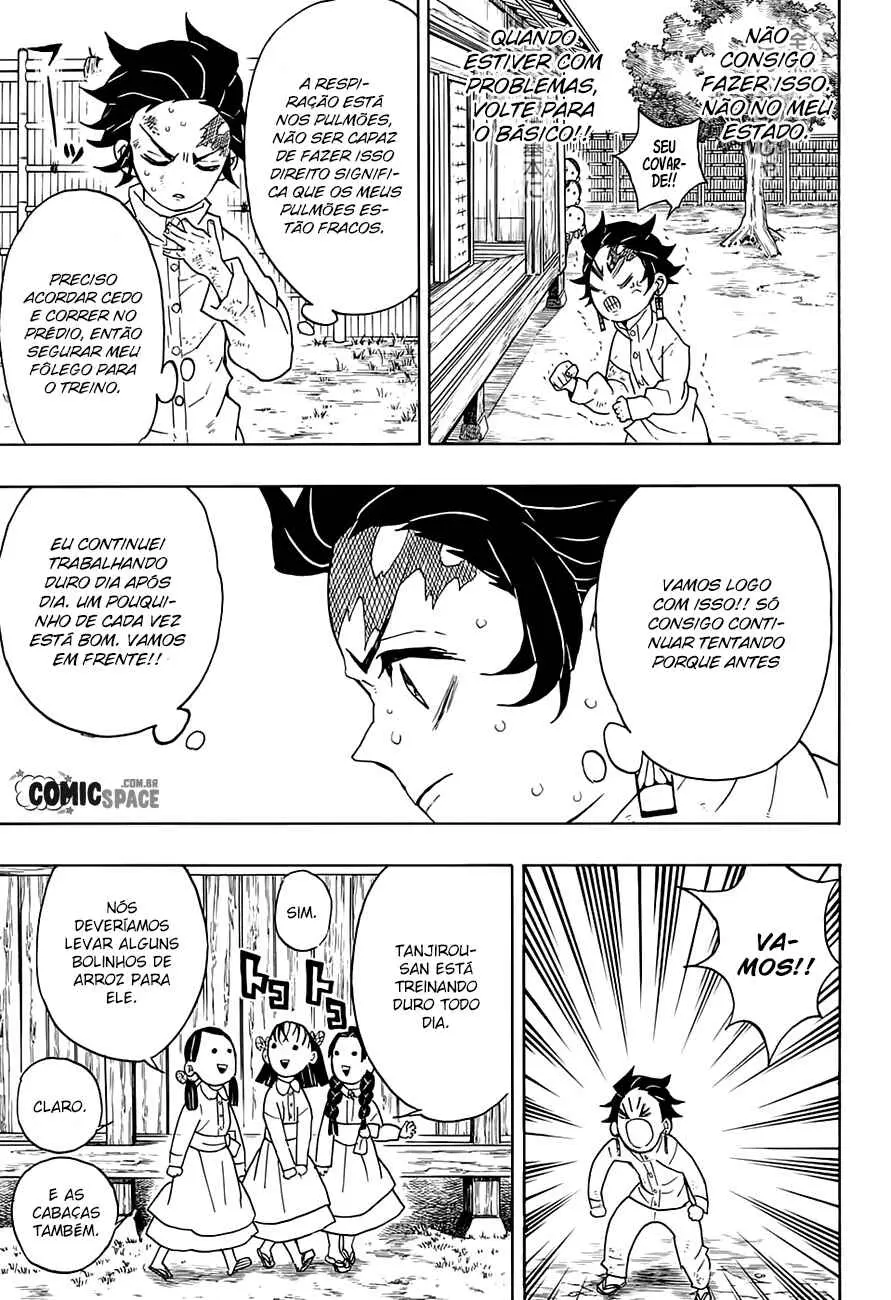 Read Demon Slayer Kimetsu no Yaiba PT Manga Online