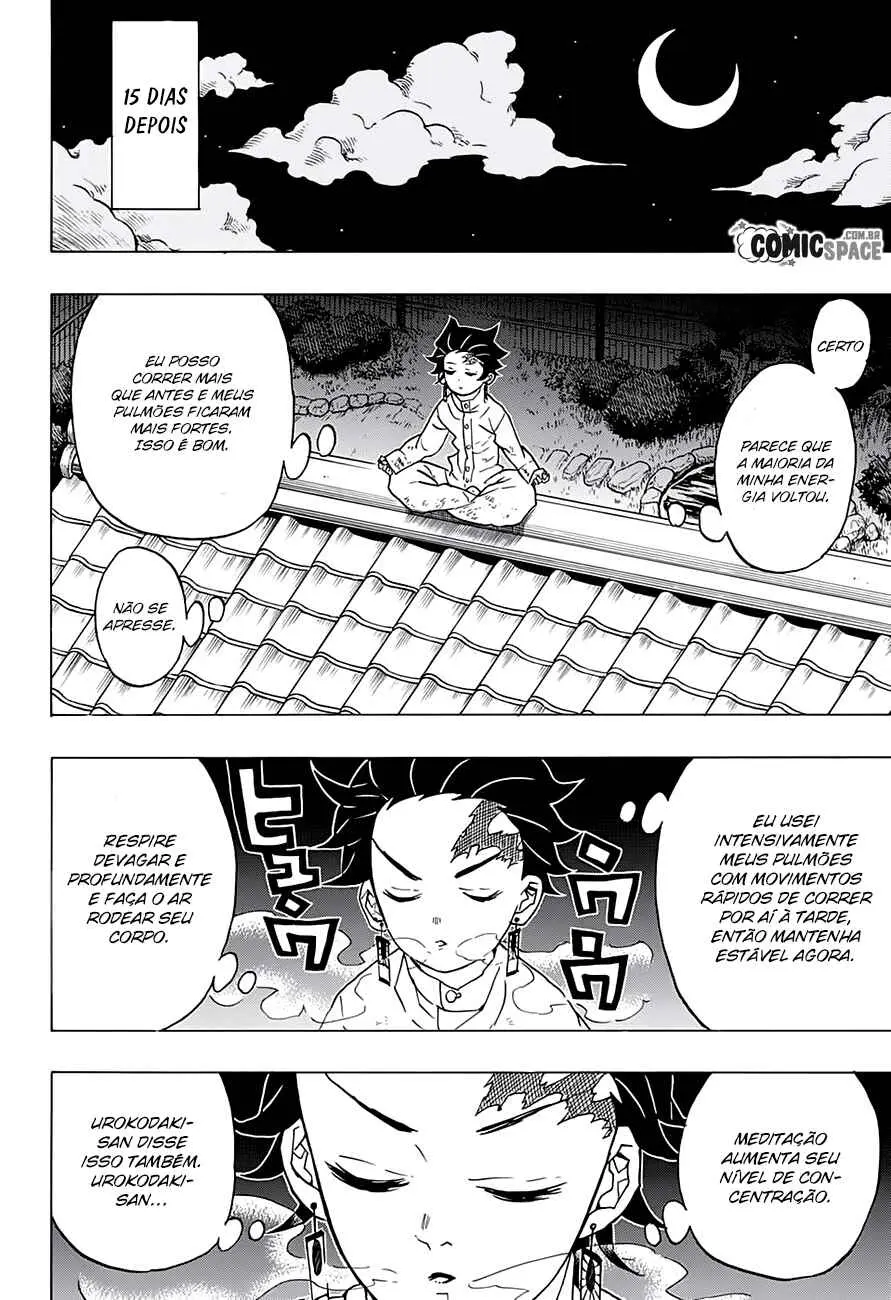 Read Demon Slayer Kimetsu no Yaiba PT Manga Online
