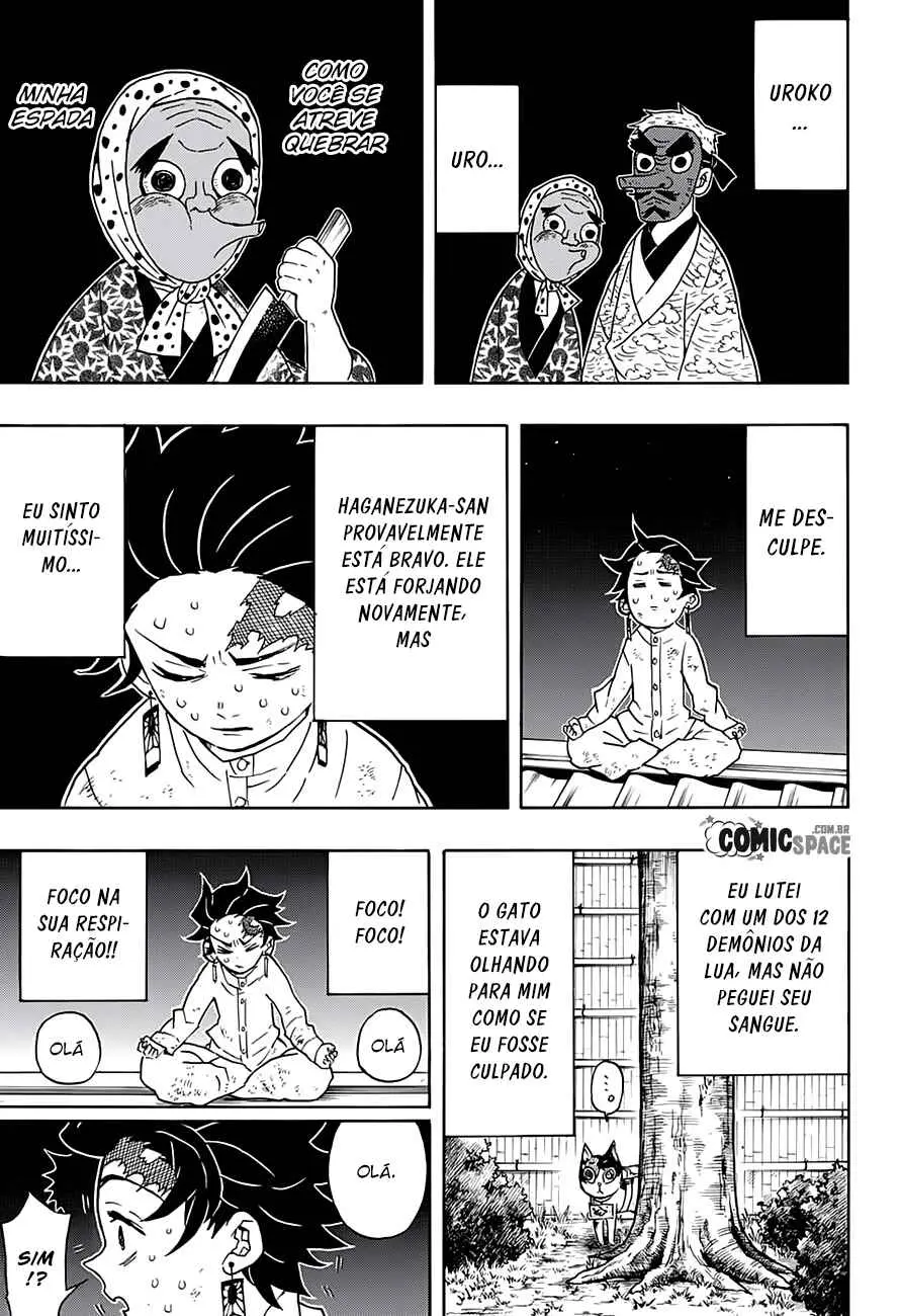Read Demon Slayer Kimetsu no Yaiba PT Manga Online