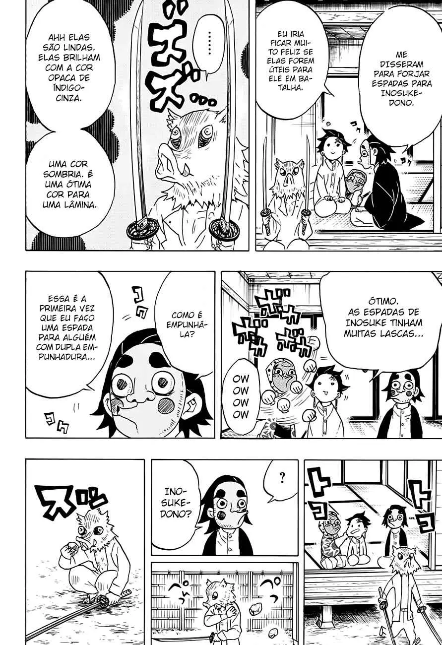 Read Demon Slayer Kimetsu no Yaiba PT Manga Online