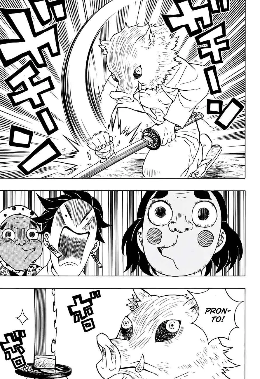 Read Demon Slayer Kimetsu no Yaiba PT Manga Online