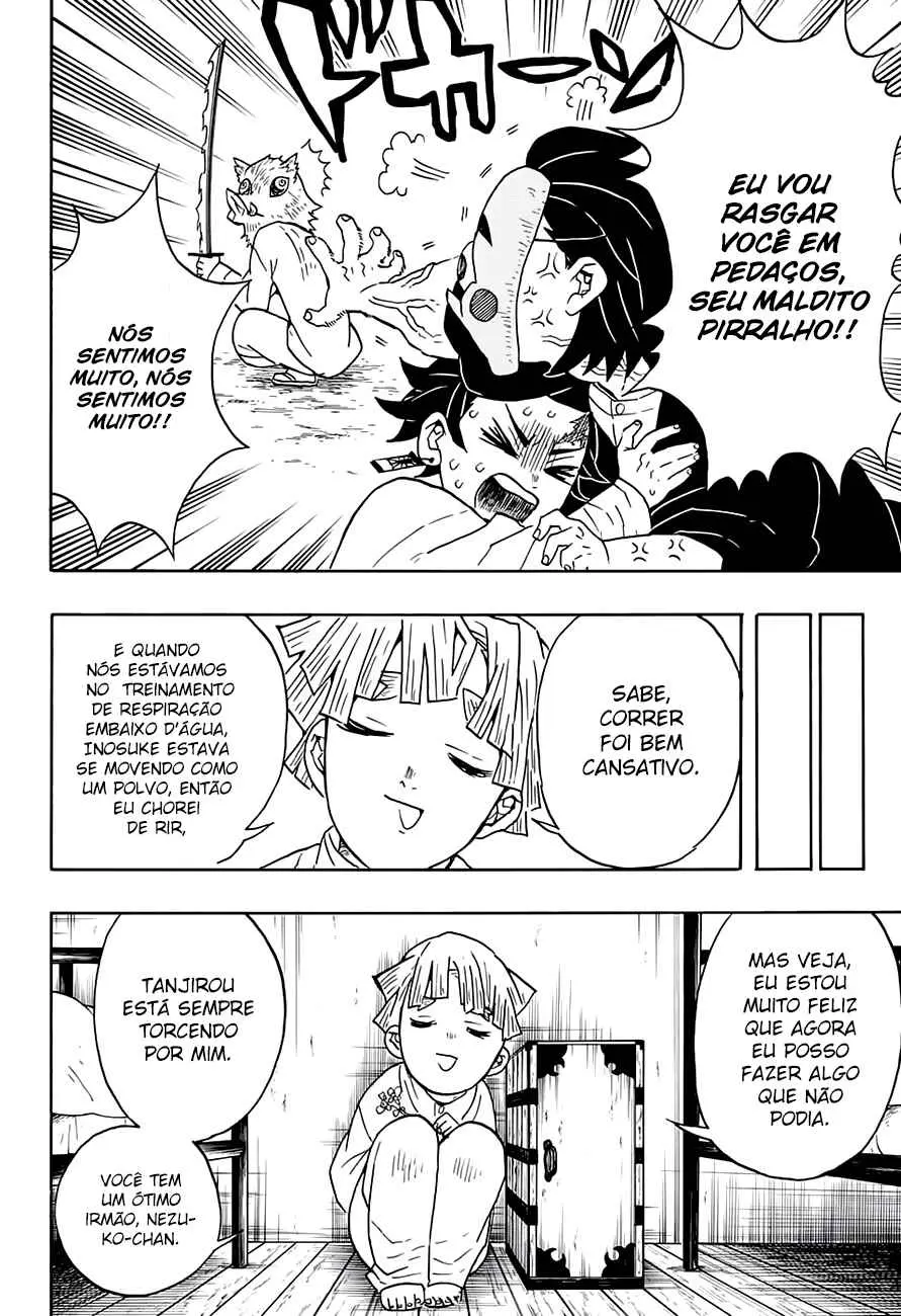 Read Demon Slayer Kimetsu no Yaiba PT Manga Online