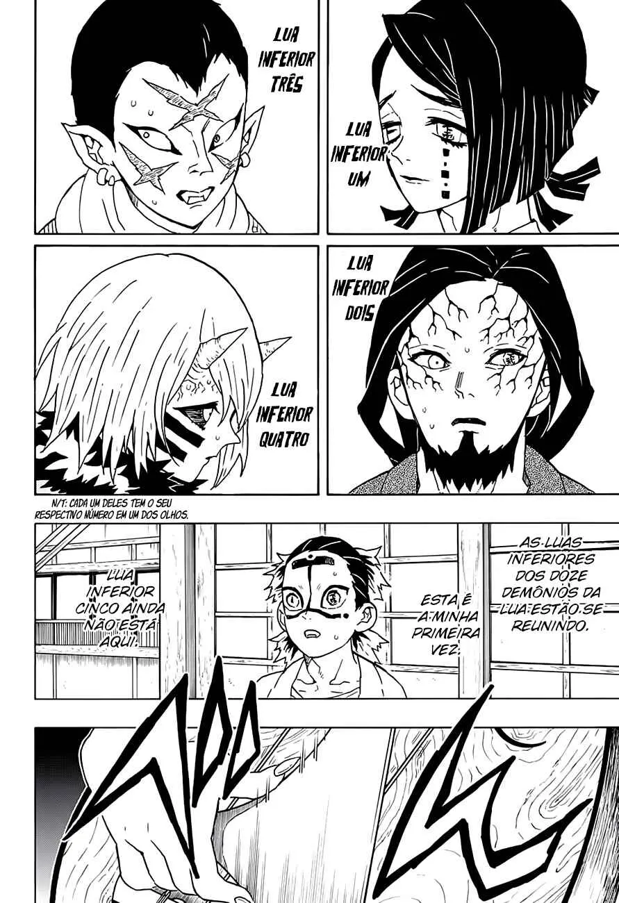 Read Demon Slayer Kimetsu no Yaiba PT Manga Online