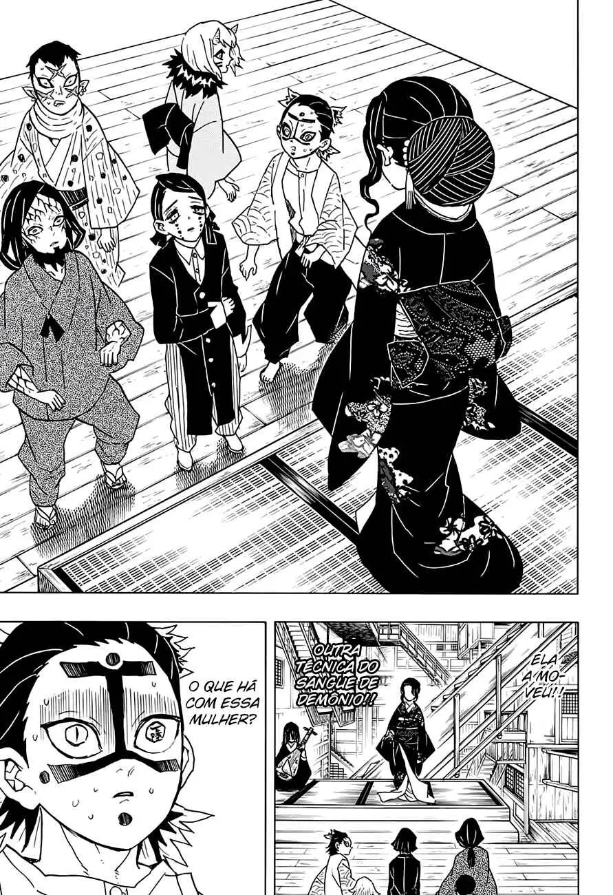 Read Demon Slayer Kimetsu no Yaiba PT Manga Online