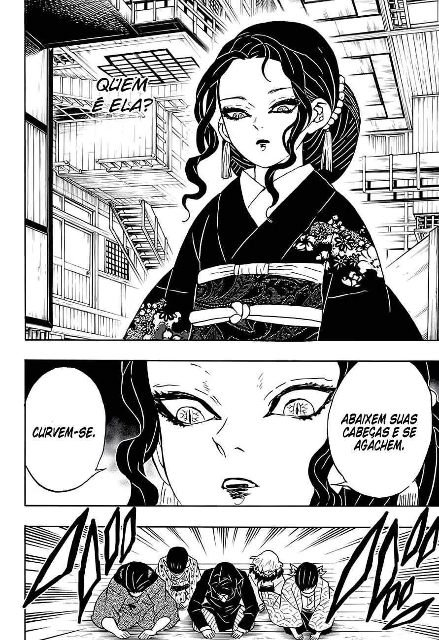 Read Demon Slayer Kimetsu no Yaiba PT Manga Online